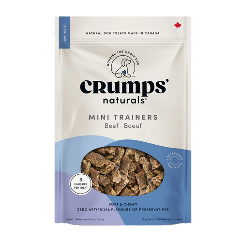 Crumps - Trainers Semi-Moist Beef