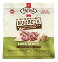 Primal - Dog Freeze Dried Lamb Nuggets