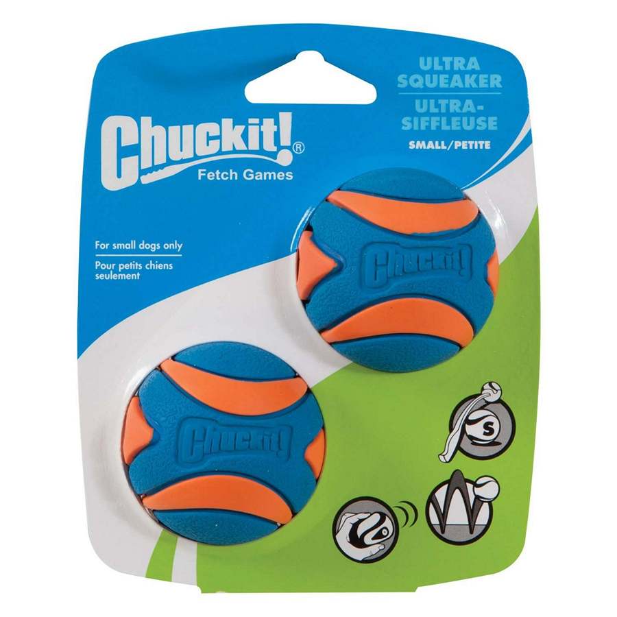 Chuckit - Ultra Squeaker Ball