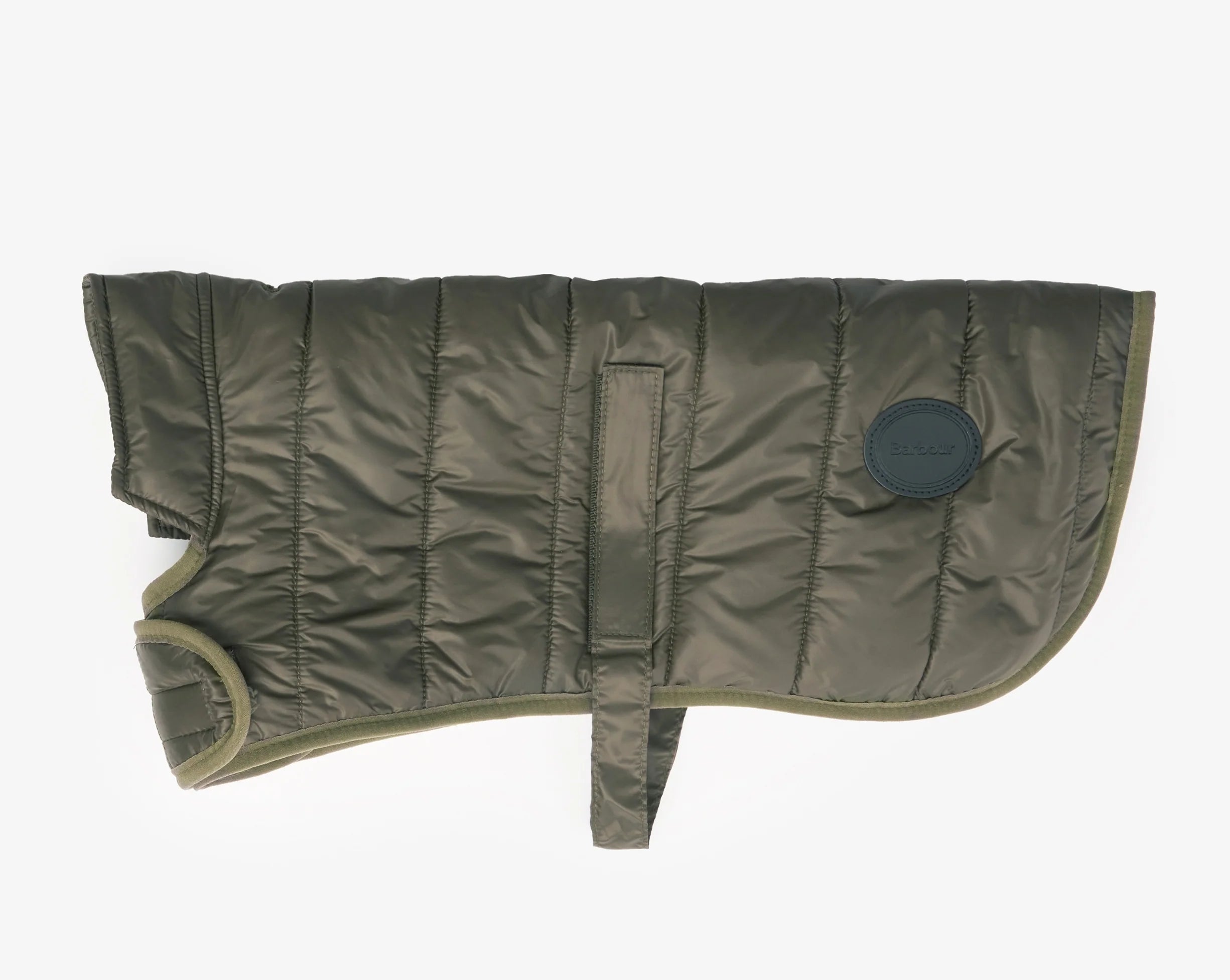 Barbour - Coat Baffle Fleece Olive