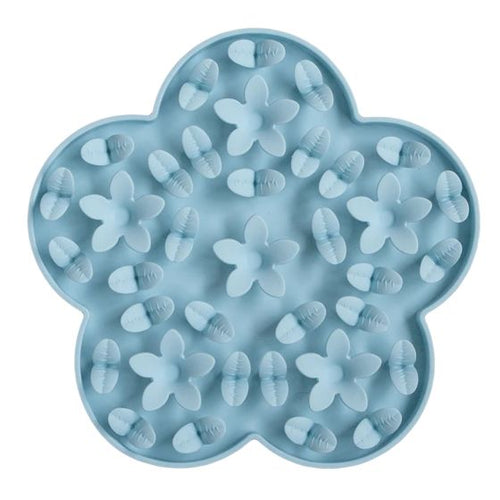 Dexypaws Silicone Snuffle Mat "Hide + Seek"