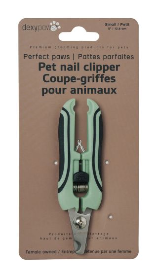 Dexypaws Perfect Paws Nail Clipper, Small, For Pets