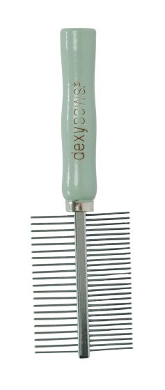 Dexypaws Stainless Steel Double Detangling Comb For Pets