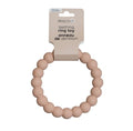 Dexypaws Aggressive Teething Chew Toy For Dog, Blush Pink