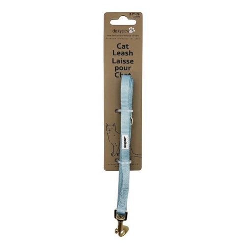 Dexypaws Polyester Leash For Cat 5'
