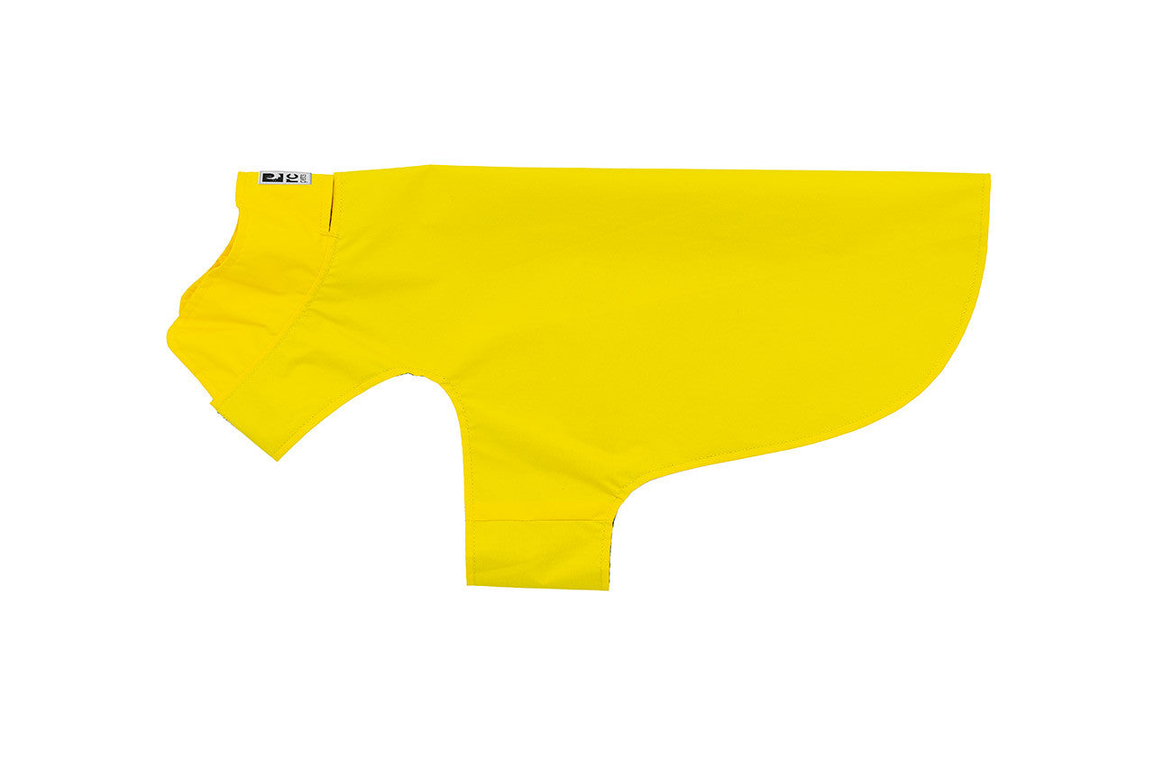 RC Pets Delta Rain Slicker - Yellow