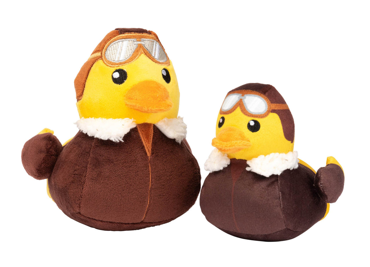 Fuzzyard Dog Toy - Waddle Squaddle AMELIA QUACKHART