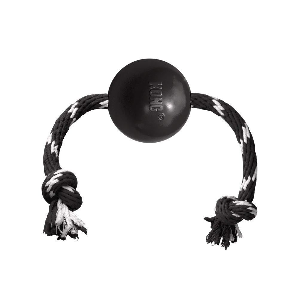 KONG Extreme Ball w/Rope