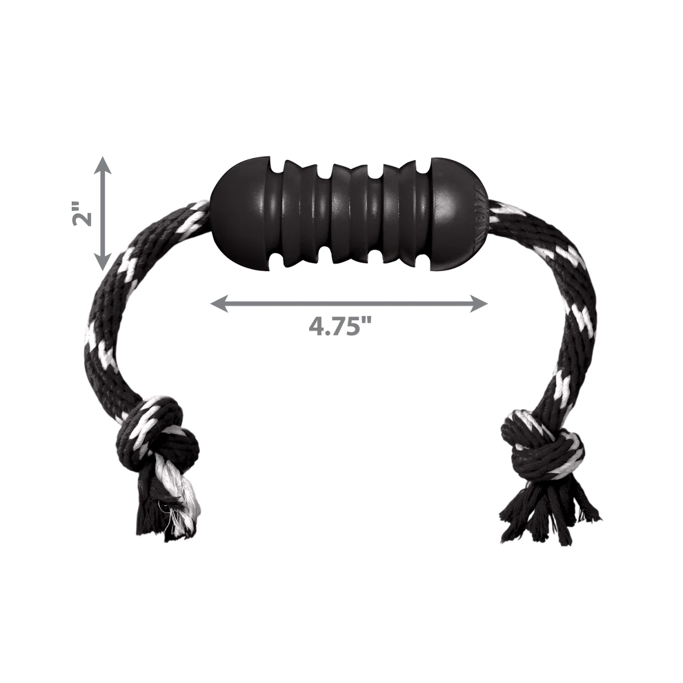 KONG Extreme Dental w/Rope