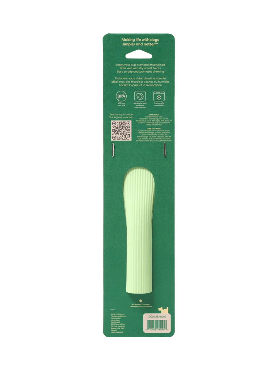 Earth Rated - Rubber Chew Toy