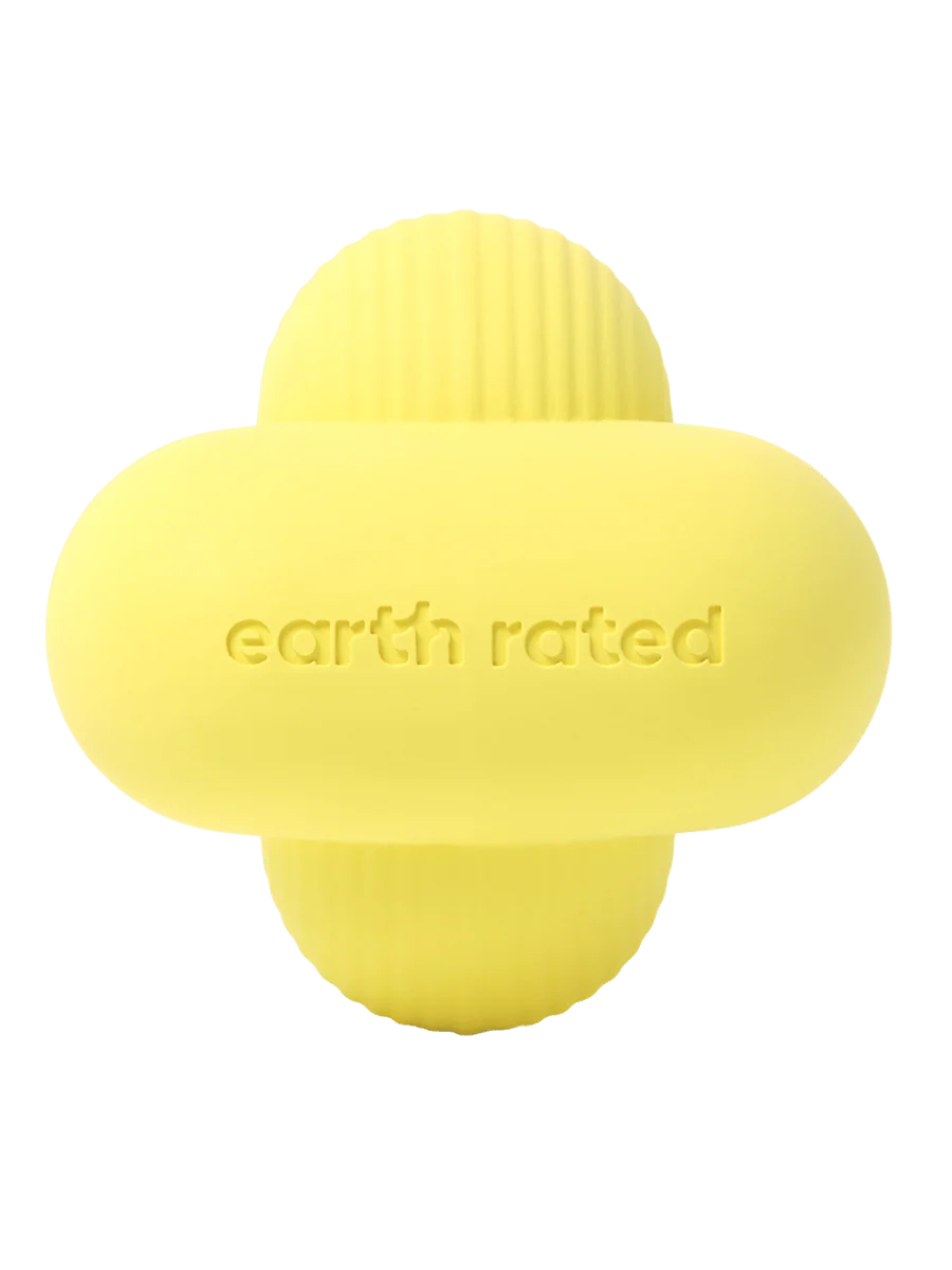 Earth Rated - Rubber Fetch Toy