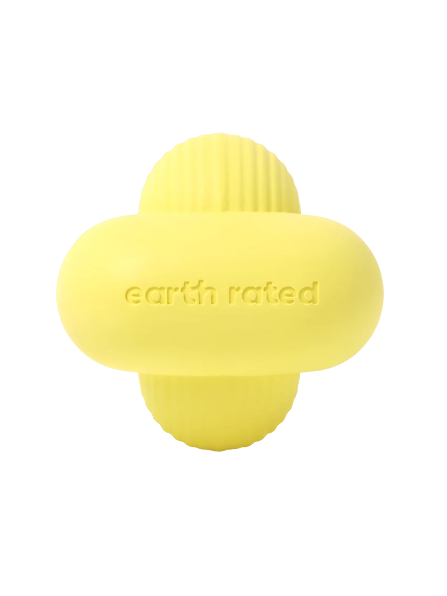 Earth Rated - Rubber Fetch Toy