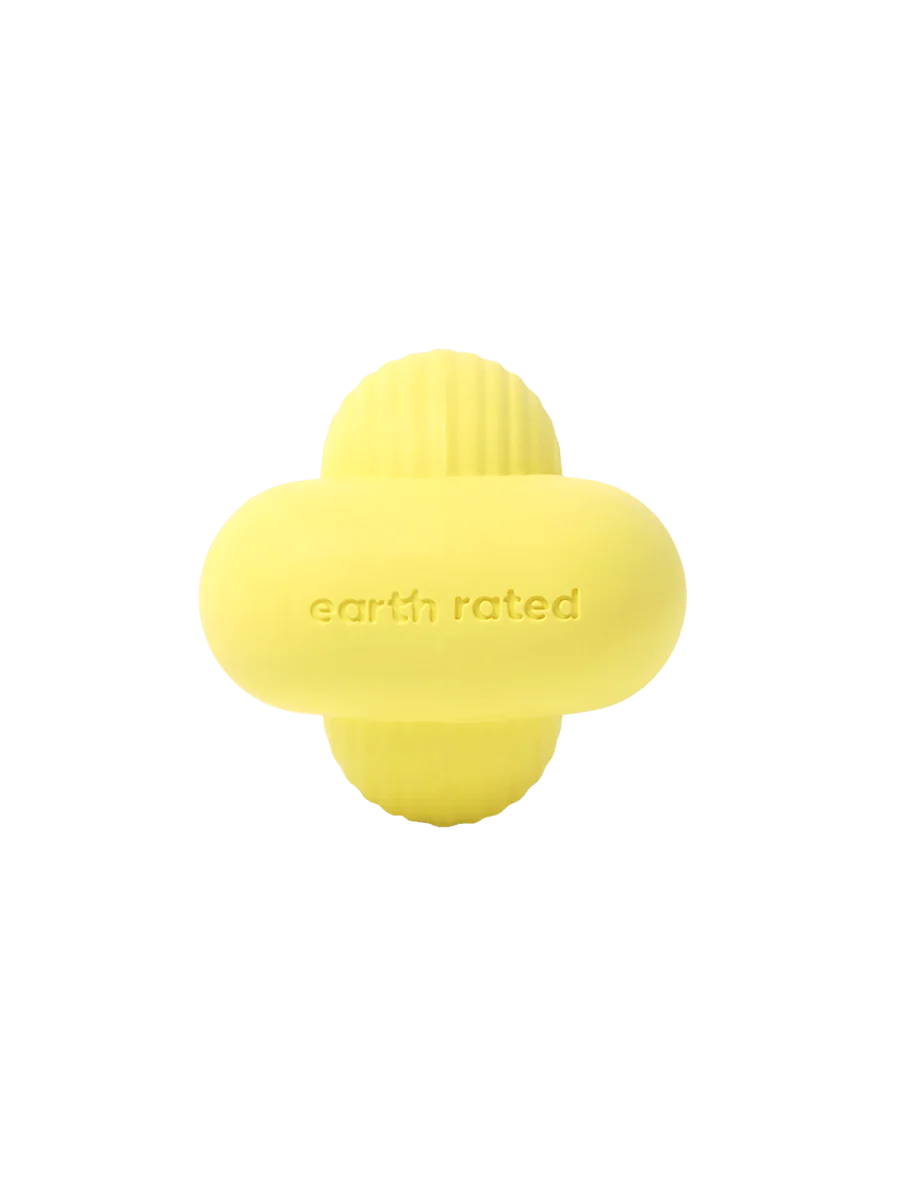 Earth Rated - Rubber Fetch Toy