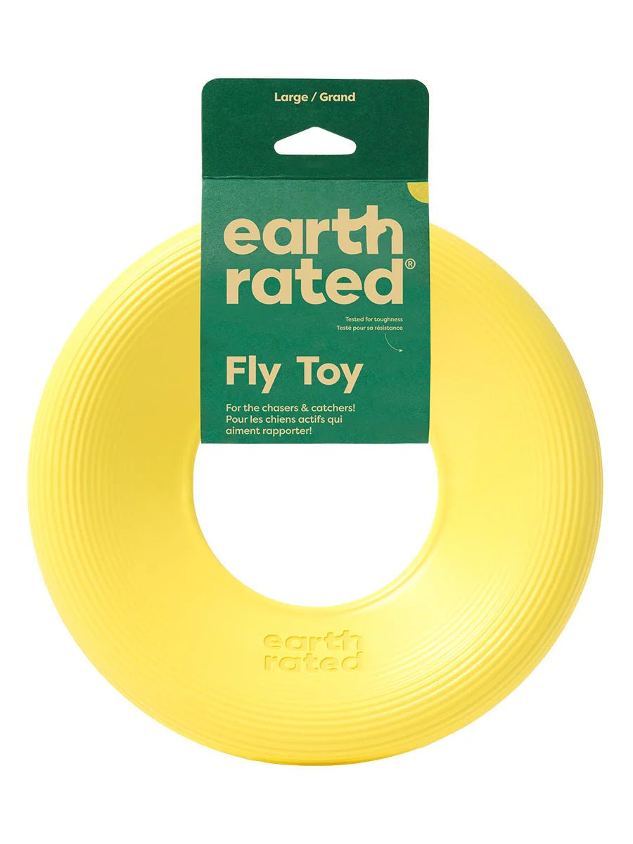 Earth Rated - Flyer Dog Toy