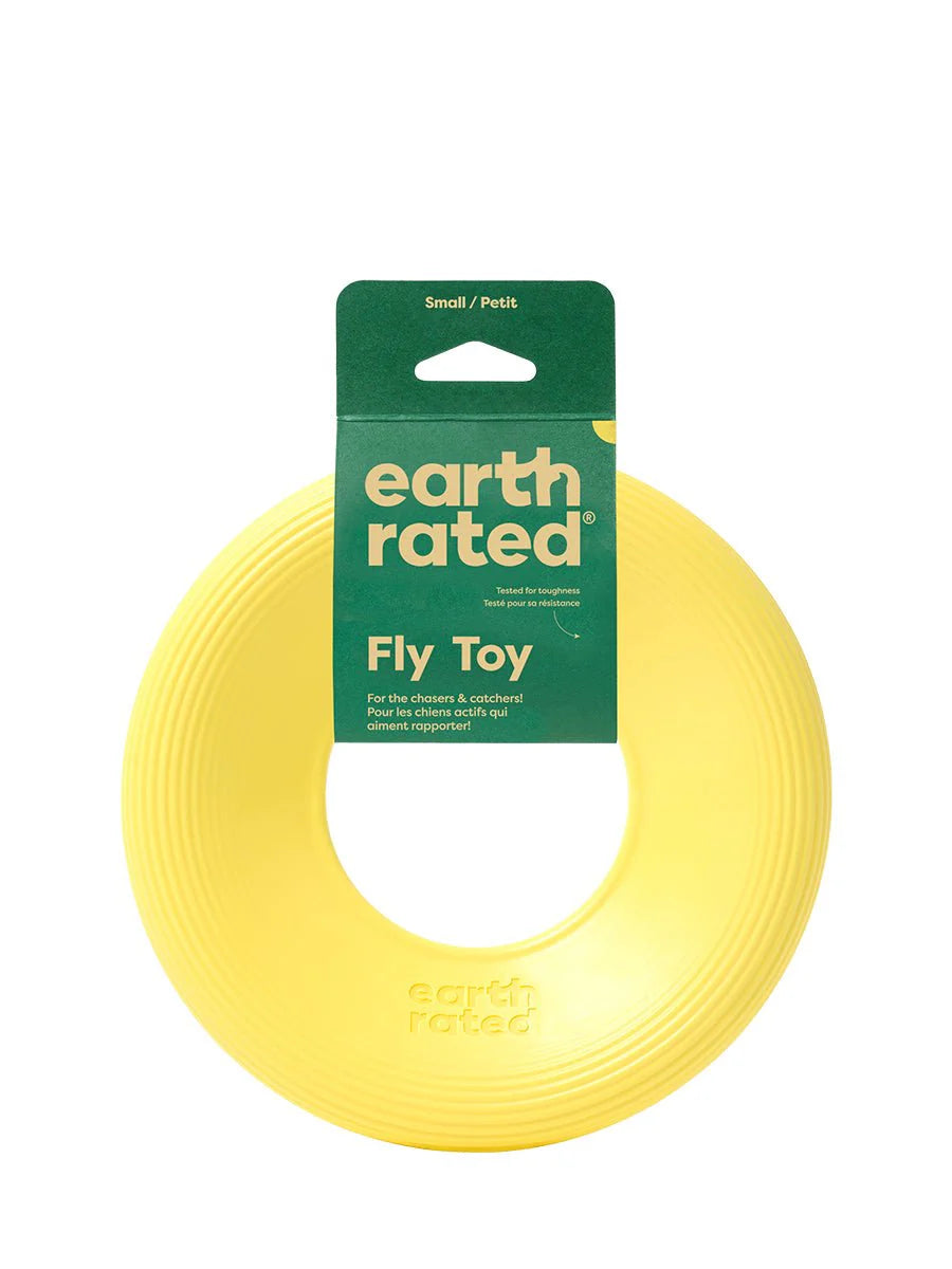 Earth Rated - Flyer Dog Toy