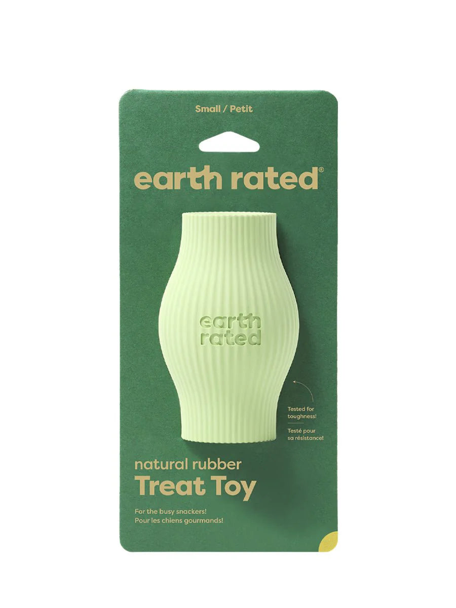 Earth Rated - Rubber Treat Toy