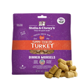 Stella & Chewy's Tummy Ticklin’ Turkey Freeze-Dried Raw Dinner Morsels for Cats