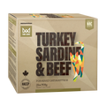 Big Country Raw - Fare Game Turkey Sardine Beef