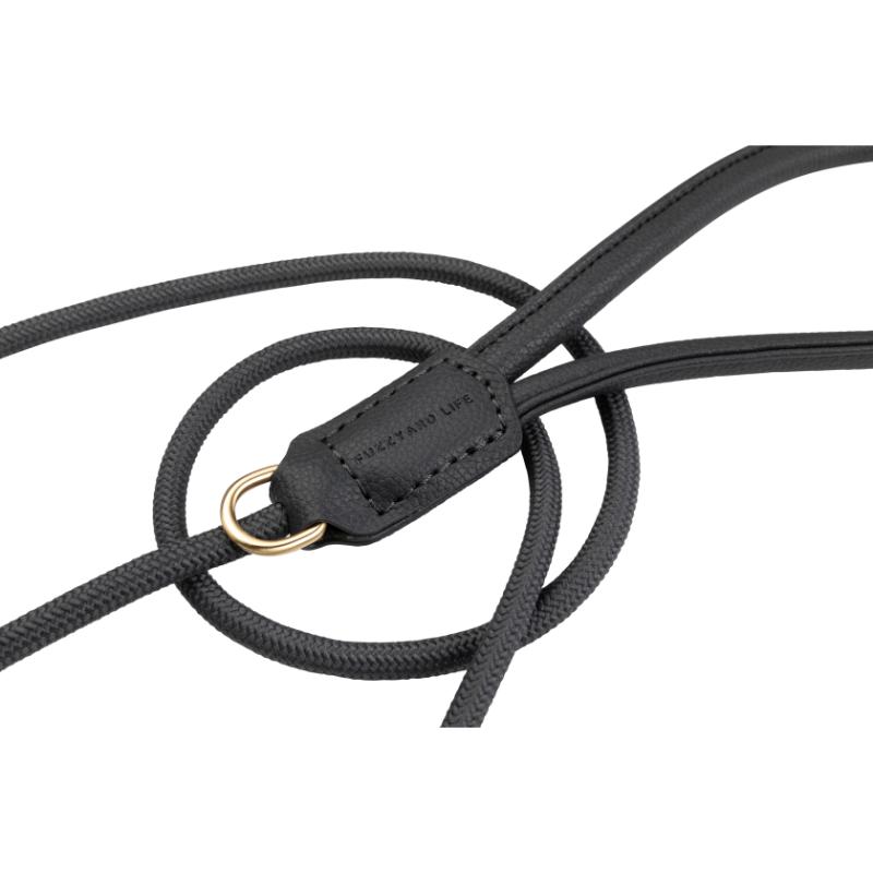FUZZYARD LIFE ATELIER DOG ROPE LEAD Large