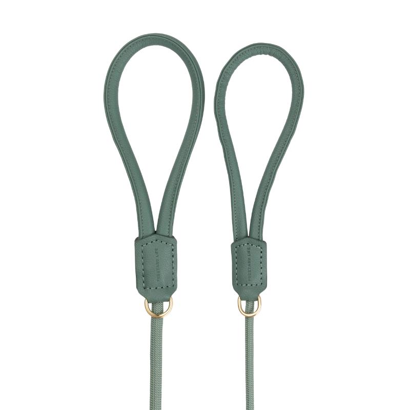 FUZZYARD LIFE ATELIER DOG ROPE LEAD Large