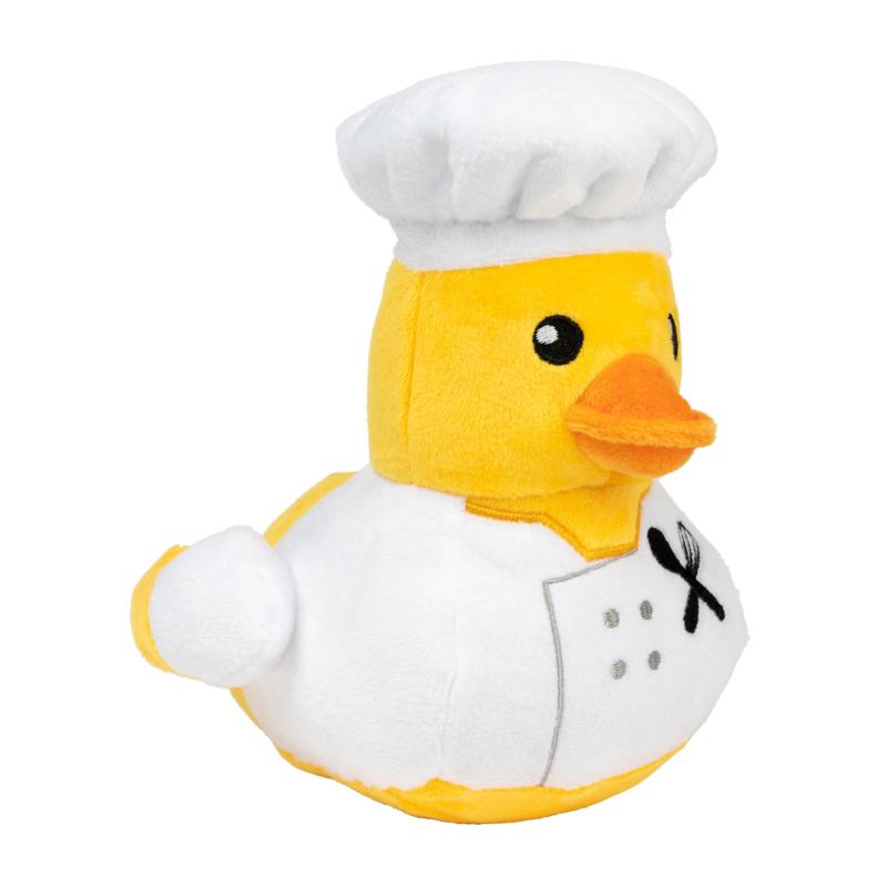 Fuzzyard Dog Toy - Gordon Quacksay