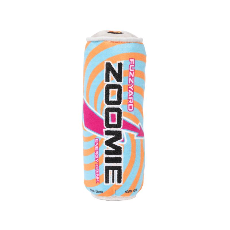 Fuzzyard Dog Toy - Zoomie Energy Drink