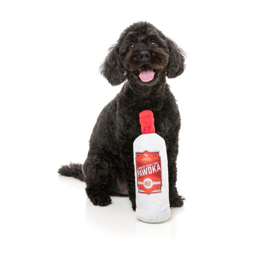 Fuzzyard Pawdka Toy