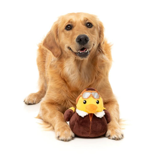 Fuzzyard Dog Toy - Waddle Squaddle AMELIA QUACKHART