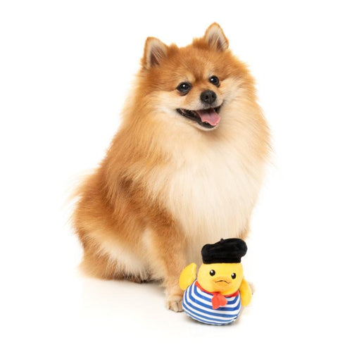 Fuzzyard Dog Toy - Waddle Squaddle TIMOTHEE CHALAQUACK