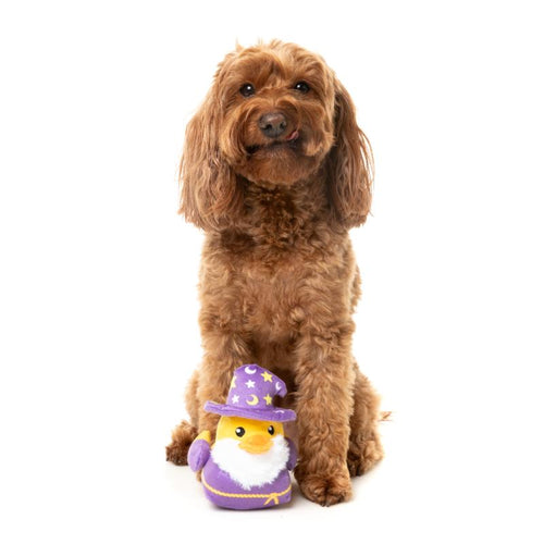 Fuzzyard Dog Toy - Waddle Squaddle SIRIUS QUACK