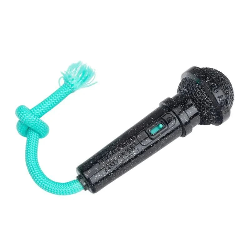 Fuzzyard -  Interactive Chew Toy Mic Drop