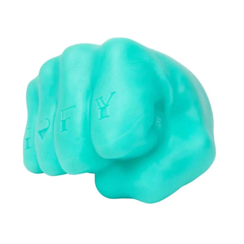 Fuzzyard -  Interactive Chew Toy Knuckle Sandwich