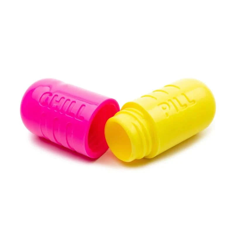 Fuzzyard -  Interactive Chew Toy Chill Pill