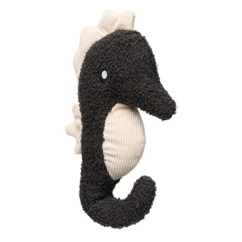 FuzzYard Life Toy- Slate Grey Seahorse