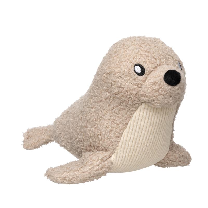 FuzzYard Life Toy- Sandstone Seal