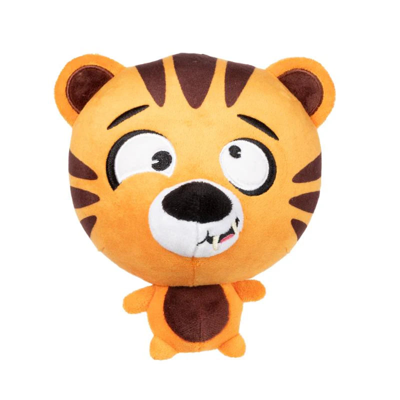 Fuzzyard Dog Toy - The Noggins ROARNALDO