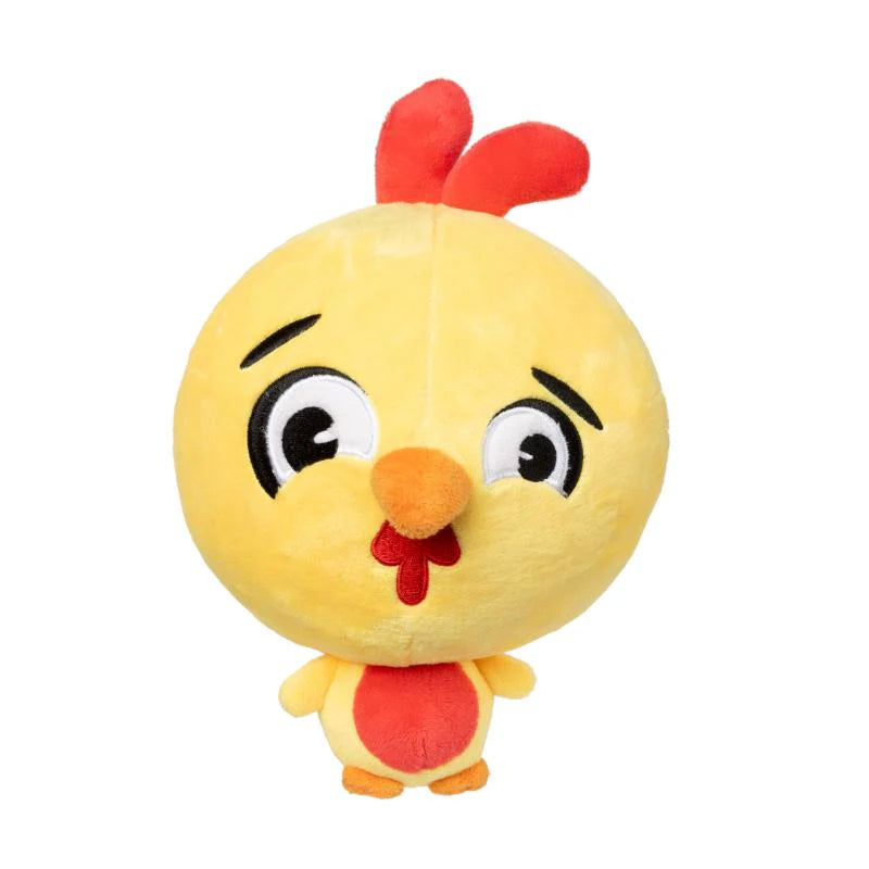 Fuzzyard Dog Toy - The Noggins HEN DIESEL