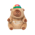 Fuzzyard Dog Toy - Happybaras CAP-YBARA