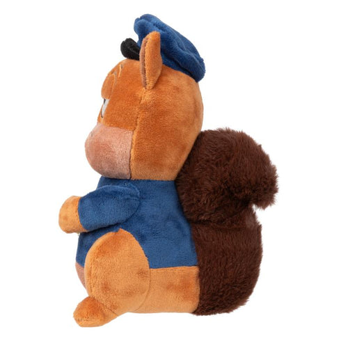 Fuzzyard Dog Toy - Drive Ya Nutz CURBSIDE CARL