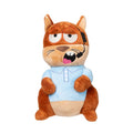 Fuzzyard Dog Toy - Drive Ya Nutz TELEMARKETER TOM