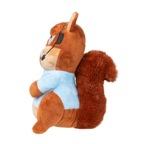 Fuzzyard Dog Toy - Drive Ya Nutz TELEMARKETER TOM
