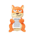 Fuzzyard Dog Toy - Drive Ya Nutz KAREN