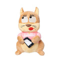 Fuzzyard Dog Toy - Drive Ya Nutz #ASHLEIGH