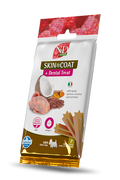 Farmina N&D Dental Treat Quinoa Skin & Coat Quail Mini Dog Treat 60g