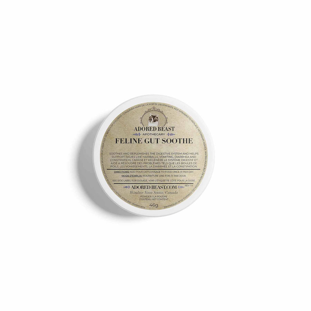 Adored Beast - Feline Gut Soothe