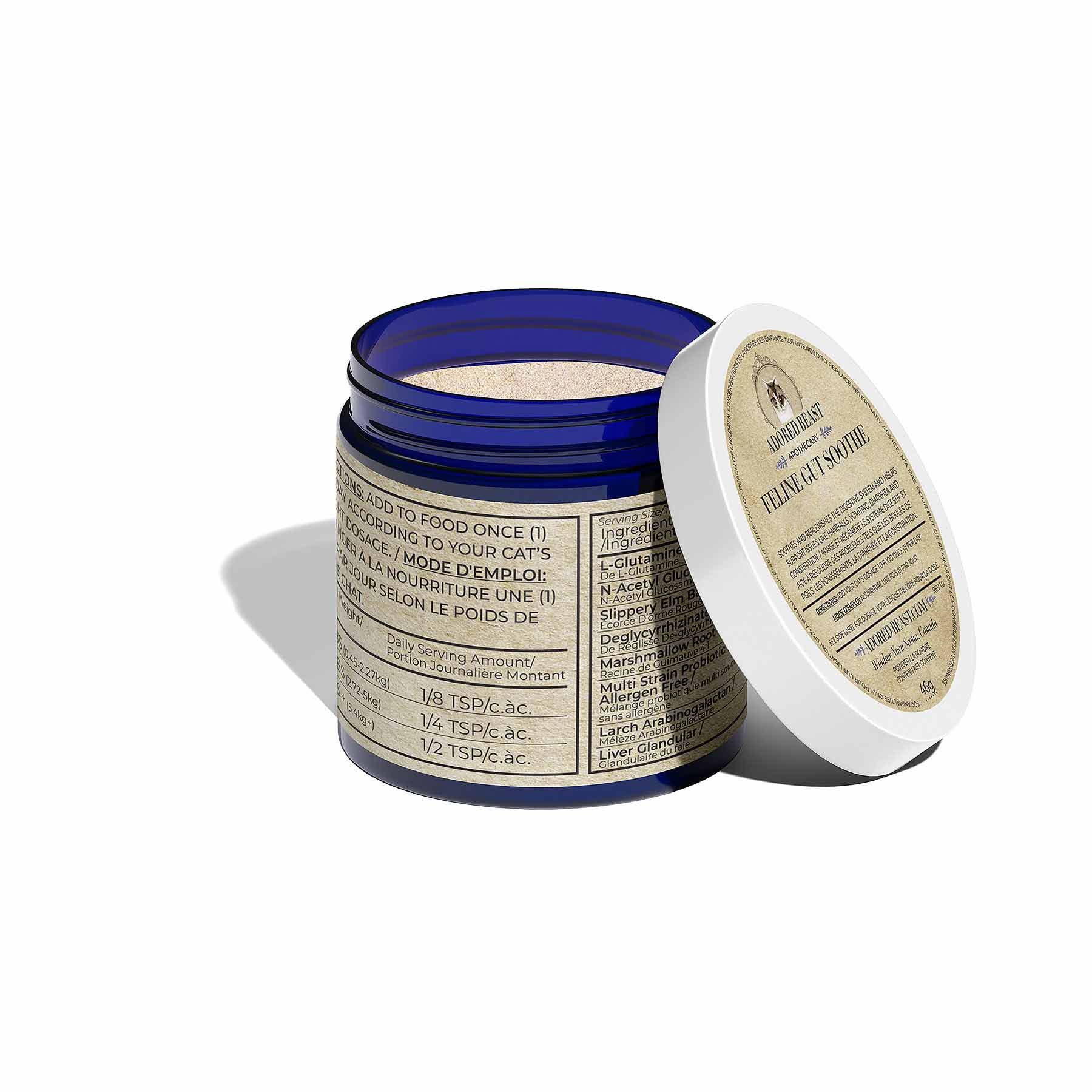 Adored Beast - Feline Gut Soothe