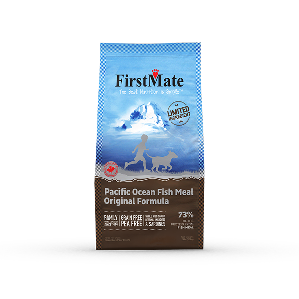 FirstMate - Dog Grain Free LID Pacific Ocean Fish Original