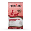 FirstMate - Dog Grain Friendly New Zealand Beef Meal & Oats
