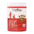 FirstMate - Dog Treats Beef With Blueberry MINI