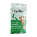 FirstMate Dog Treats Duck with Blueberry